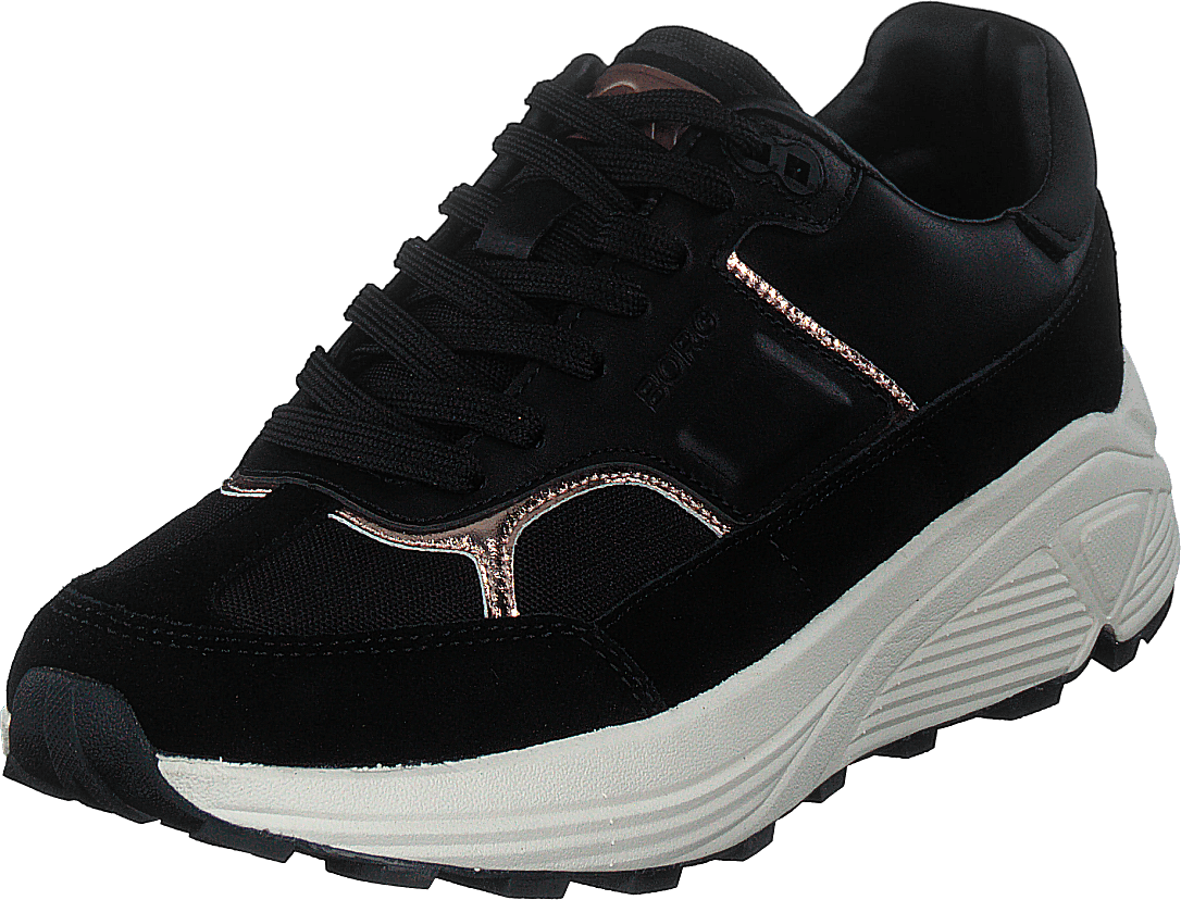 R1300 Nyl Met W Black-rose Gold - Bild 3