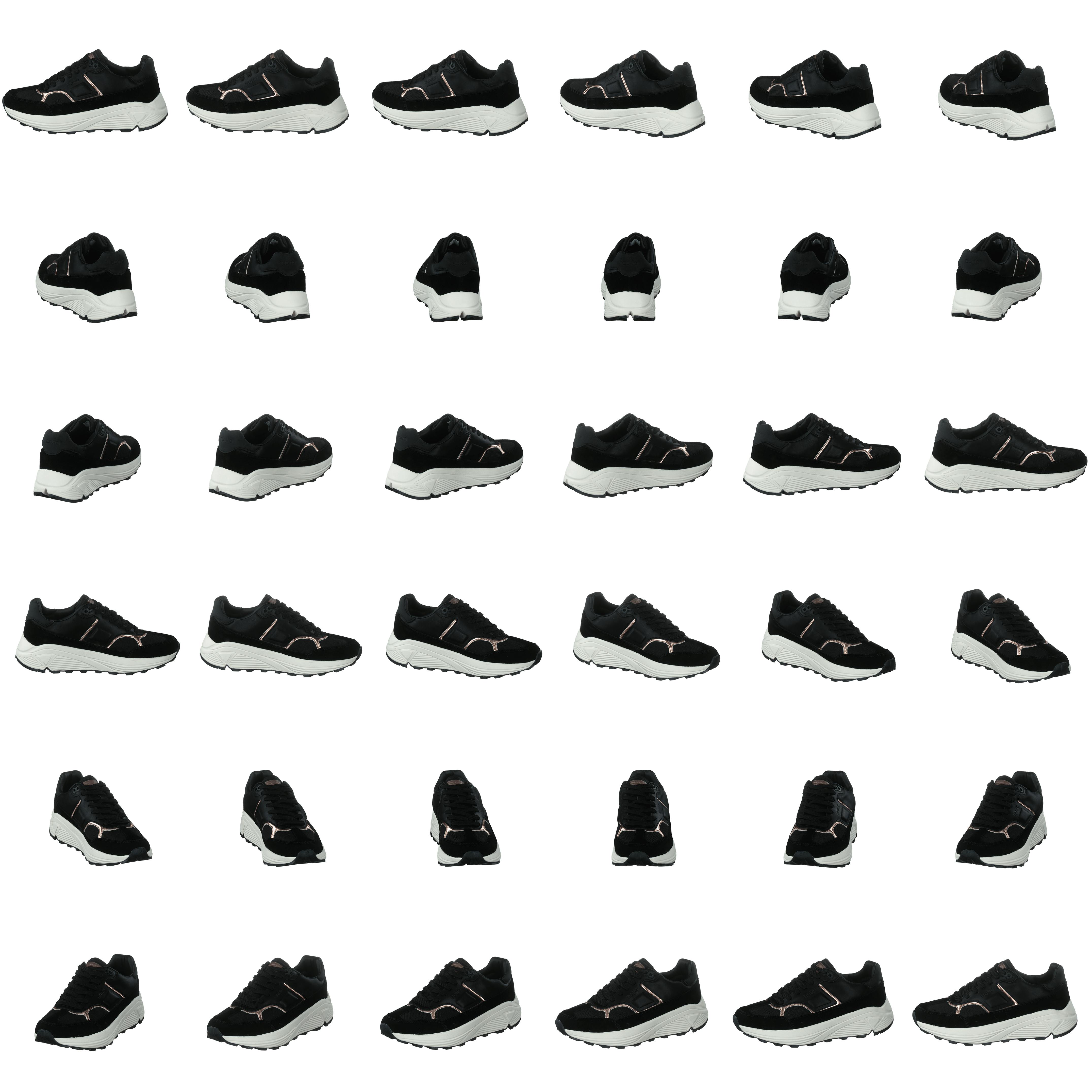 R1300 Nyl Met W Black-rose Gold - Bild 8