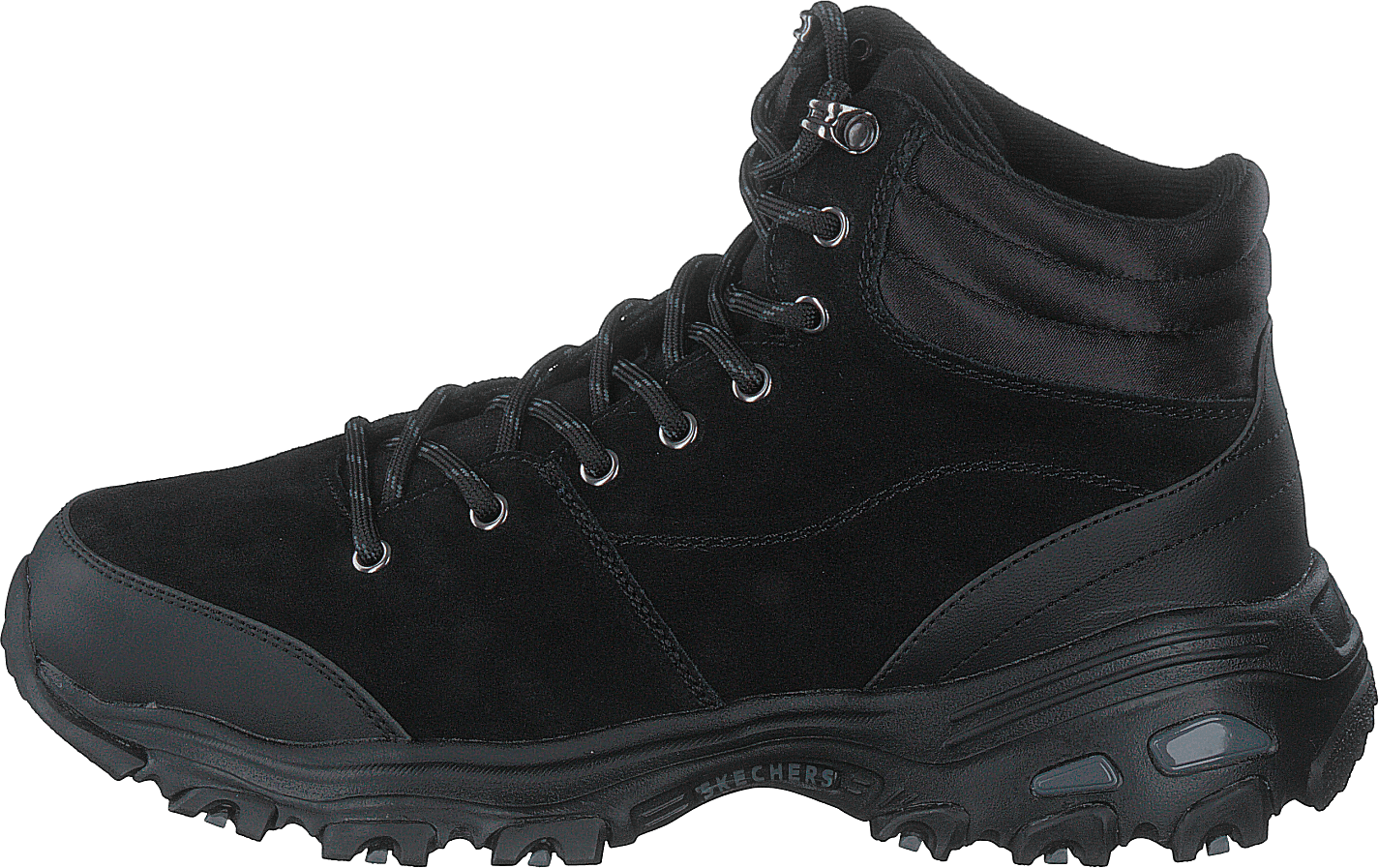 Womens D'lites Bbk, Female, Scarpe, Stivaletti, scarponi da trekking, Nero, EU 41