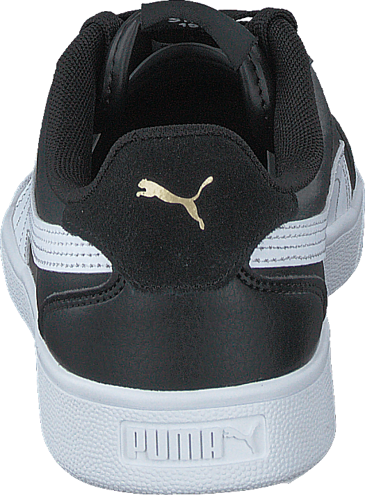 Puma Shuffle Puma Black-puma White-puma Tea