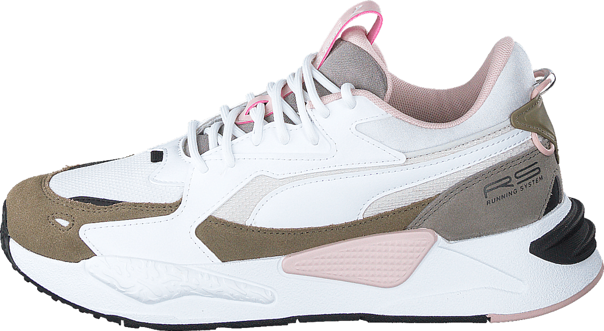 Rs-z Reinvent Wns Puma White-puma White-lotus