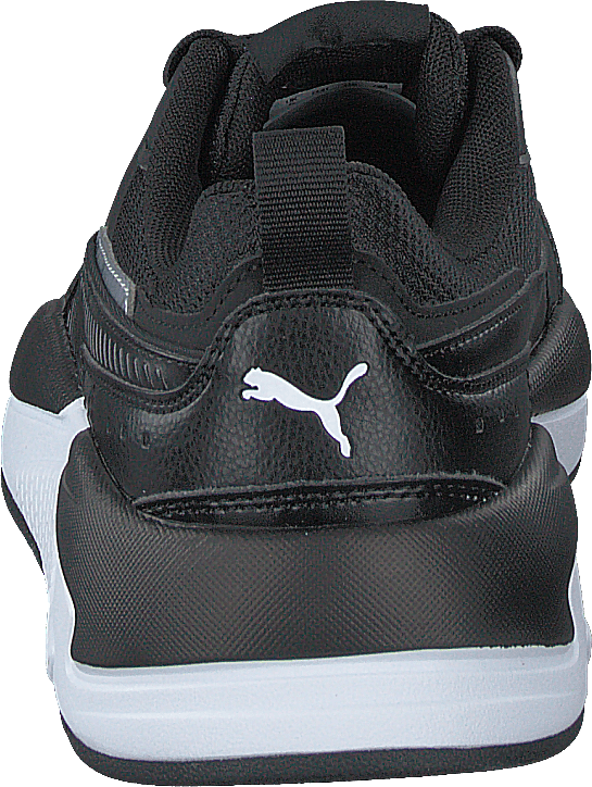 X-ray 2 Square Jr Puma Black-puma Black-puma Sil