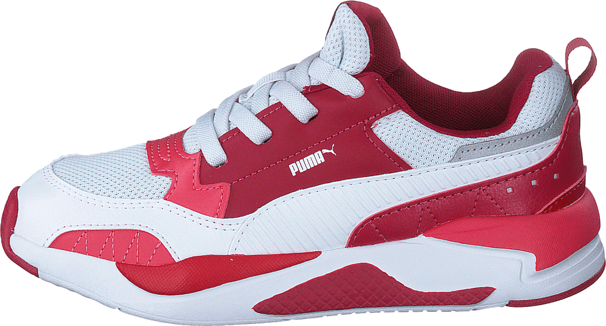 X-ray 2 Square Ac Ps Persian Red-puma White-paradis