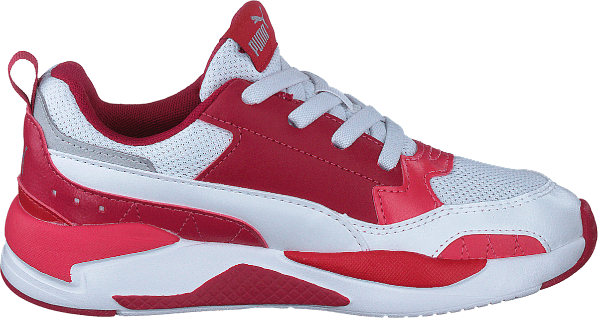 X-ray 2 Square Ac Ps Persian Red-puma White-paradis