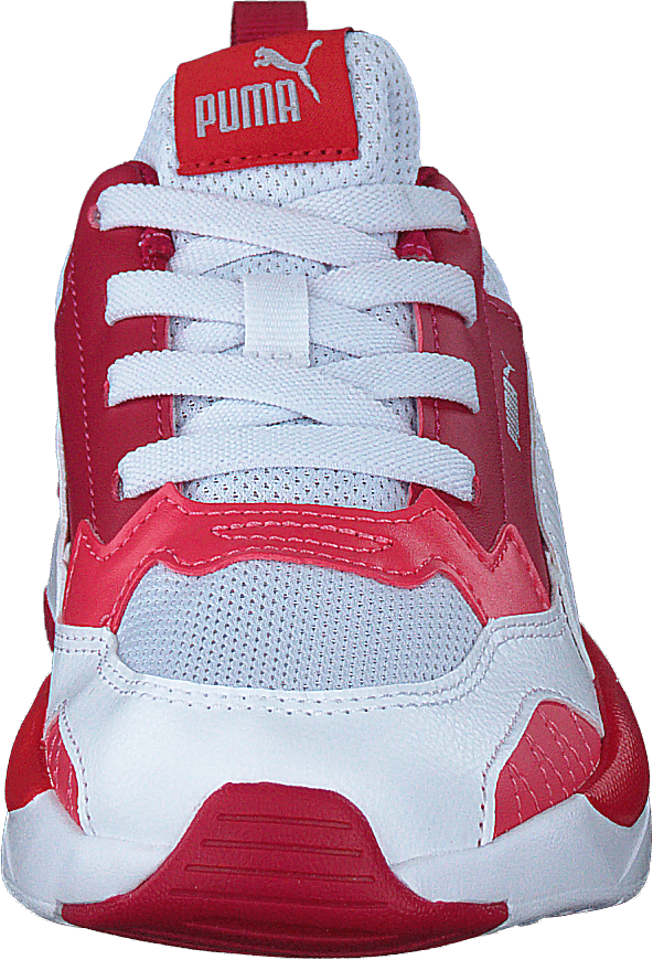 X-ray 2 Square Ac Ps Persian Red-puma White-paradis