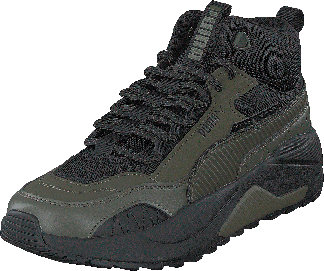 X-ray 2 Square Mid Wtr Forest Night-forest Night-puma
