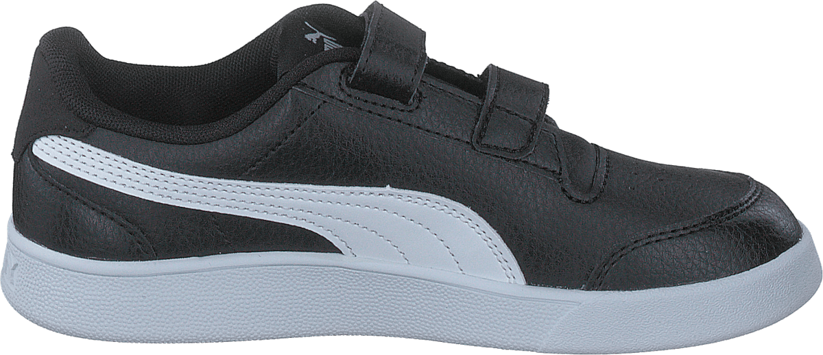 Puma Shuffle V Ps Puma Black-puma White-puma Tea