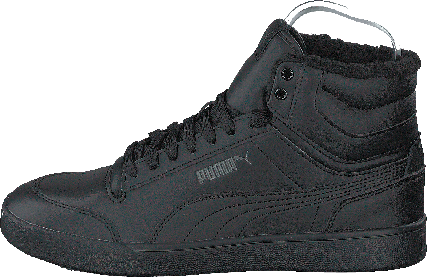 Puma mid fur shop