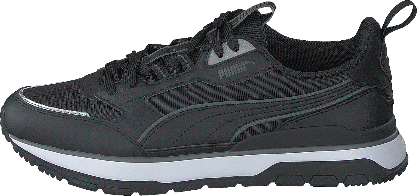 R78 Trek Puma Black-puma Black, Unisex, Shoes, Trainers, sport shoes, Black, UK 5