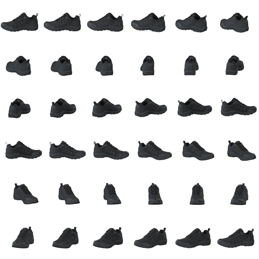 Terra Rock Gtx Black - Bild 8