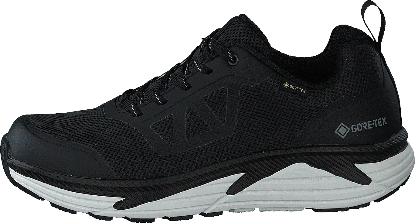 Actio Track Gtx Black, Unisex, Scarpe, Sneakers, scarpe sportive, Nero, EU 40