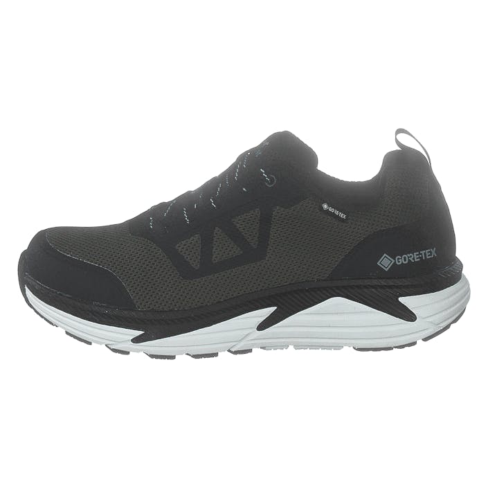 Actio Track Gtx Green, Unisex, Sapatos, Sapatilhas, sapatos esportivos, Preto, EU 43