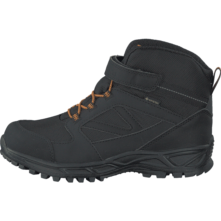 Guard Tiger Gtx Black
