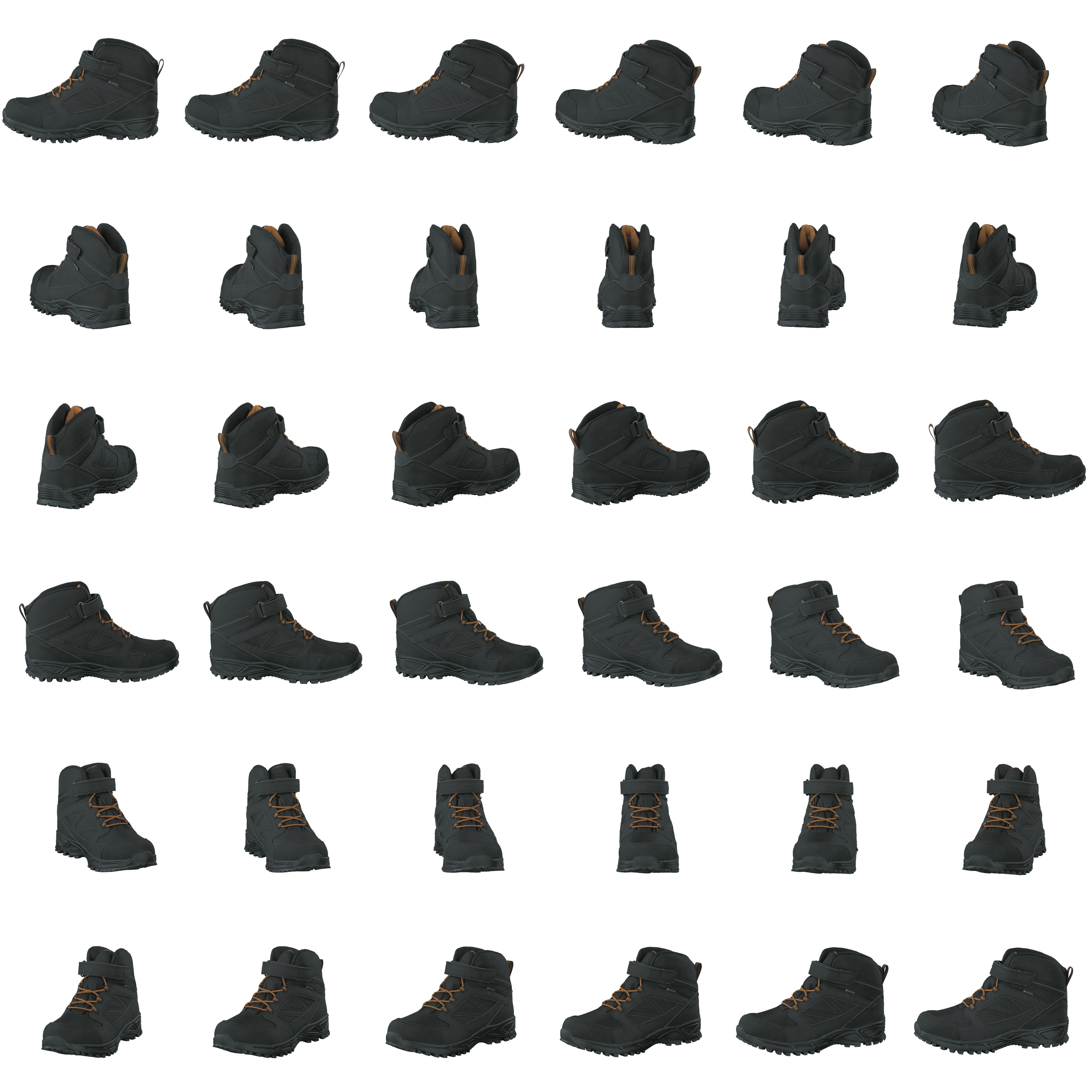 Guard Tiger Gtx Black - Bild 8