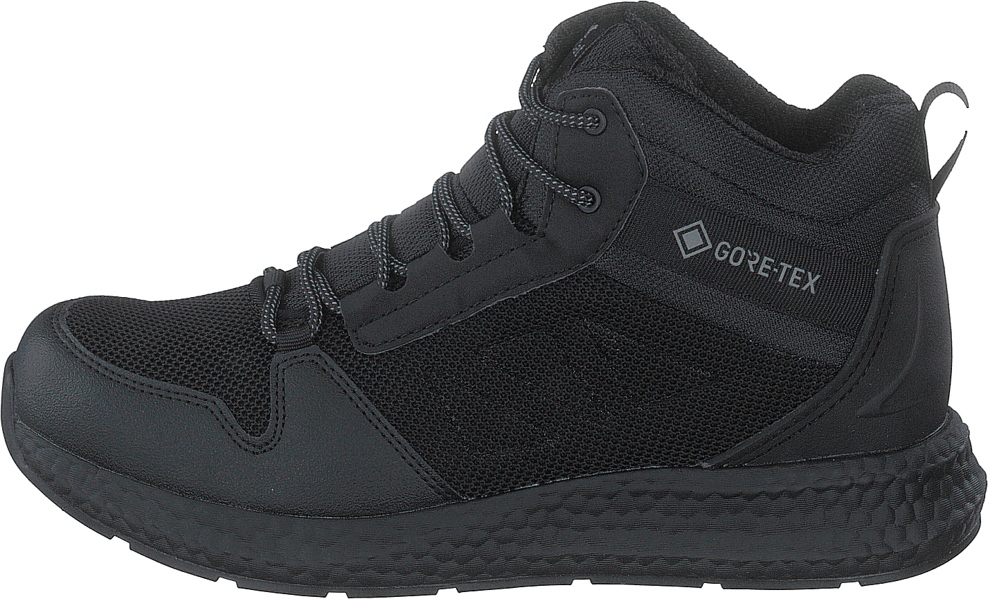 Orbit Bounce Gtx Black, Unisex, Shoes, Trainers, sport shoes, Black, EU 45