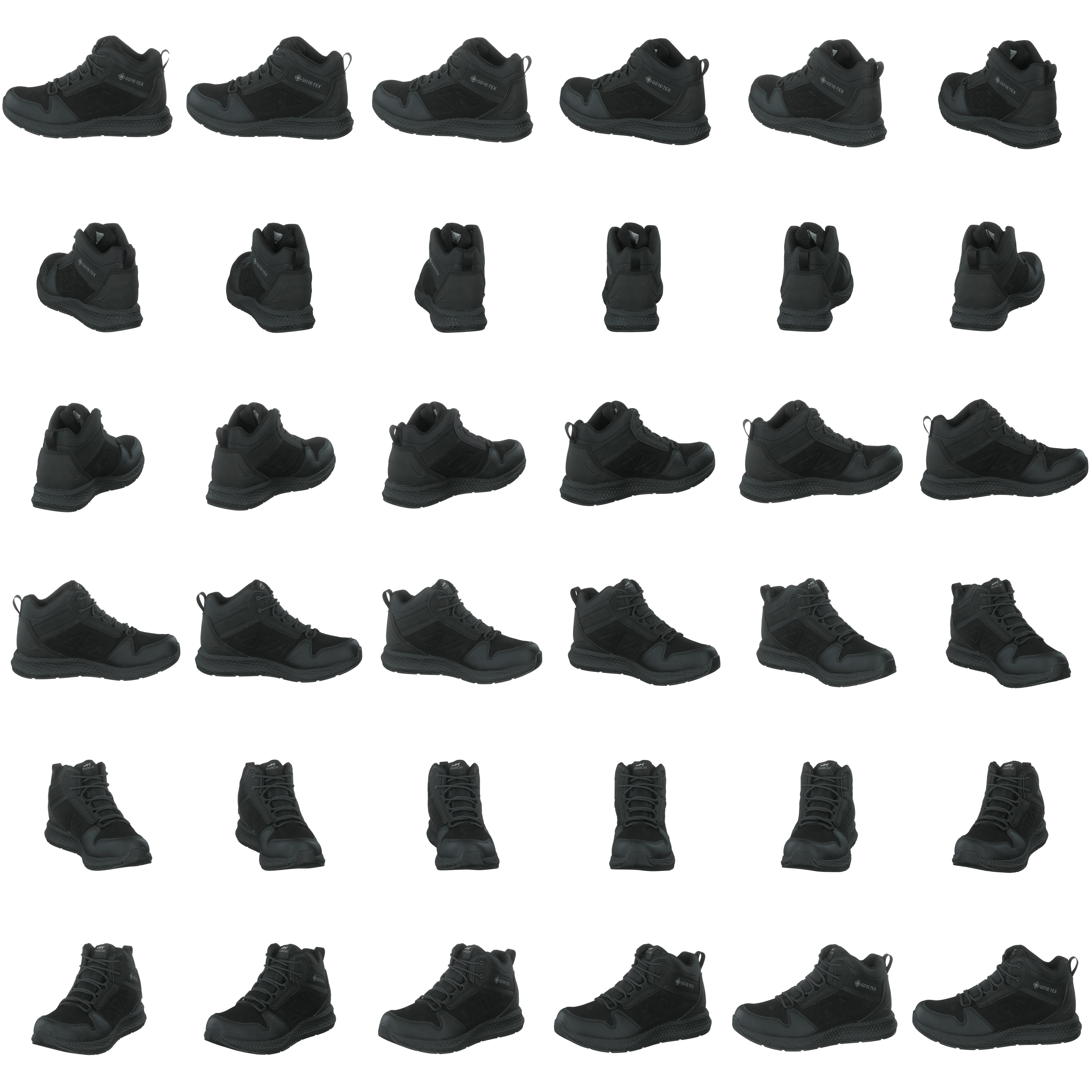 Orbit Bounce Gtx Black - Bild 8