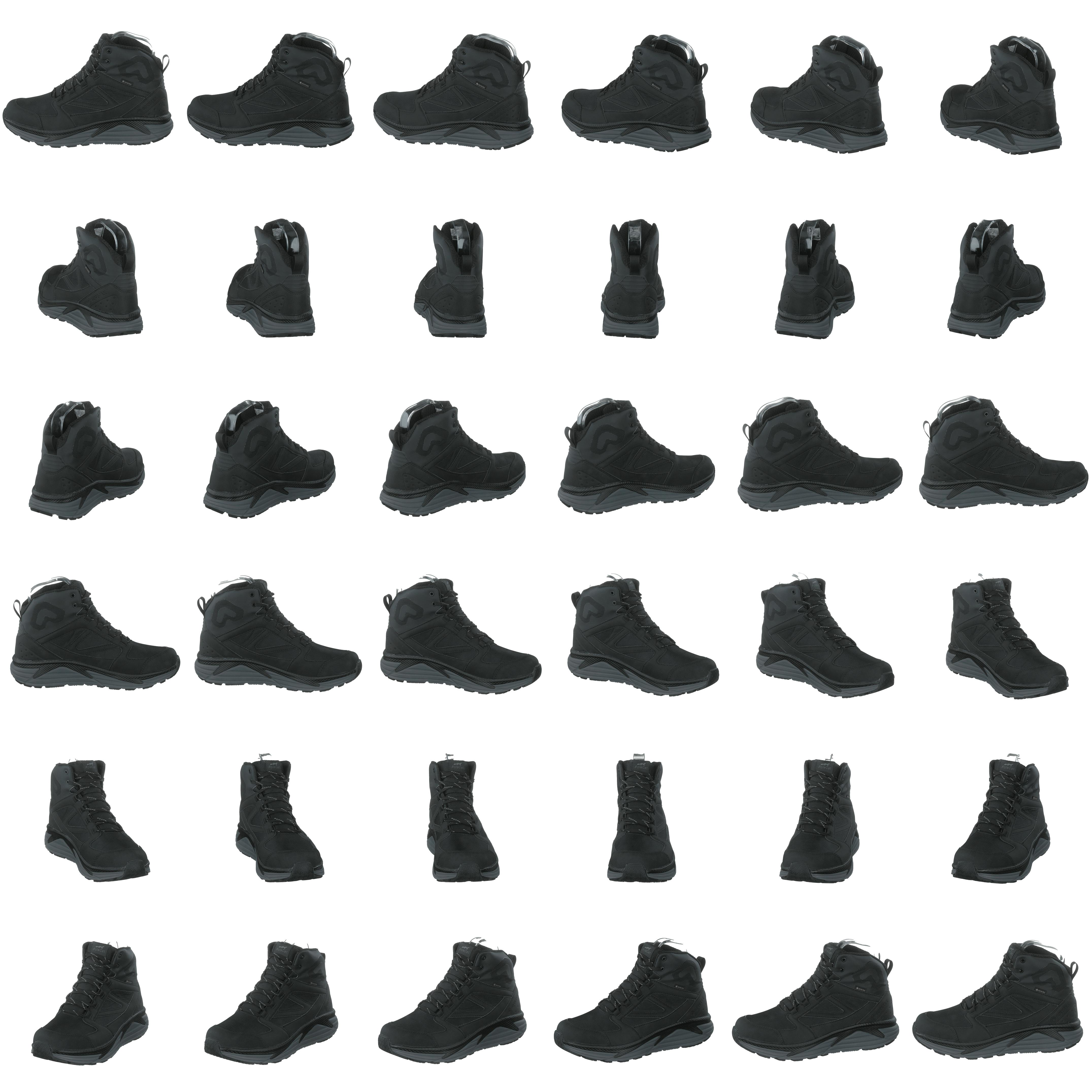 Actio Edge Gtx Black - Bild 8