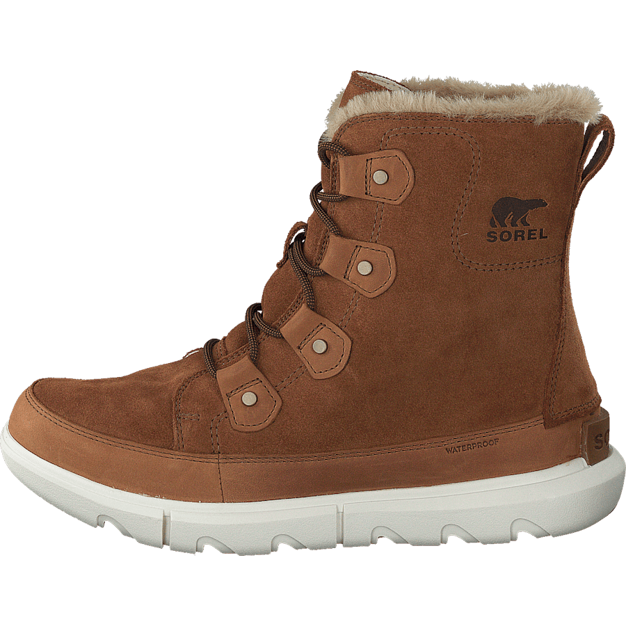 Explorer Ii Joan Faux Fur Wp Velvet Tan, Fawn