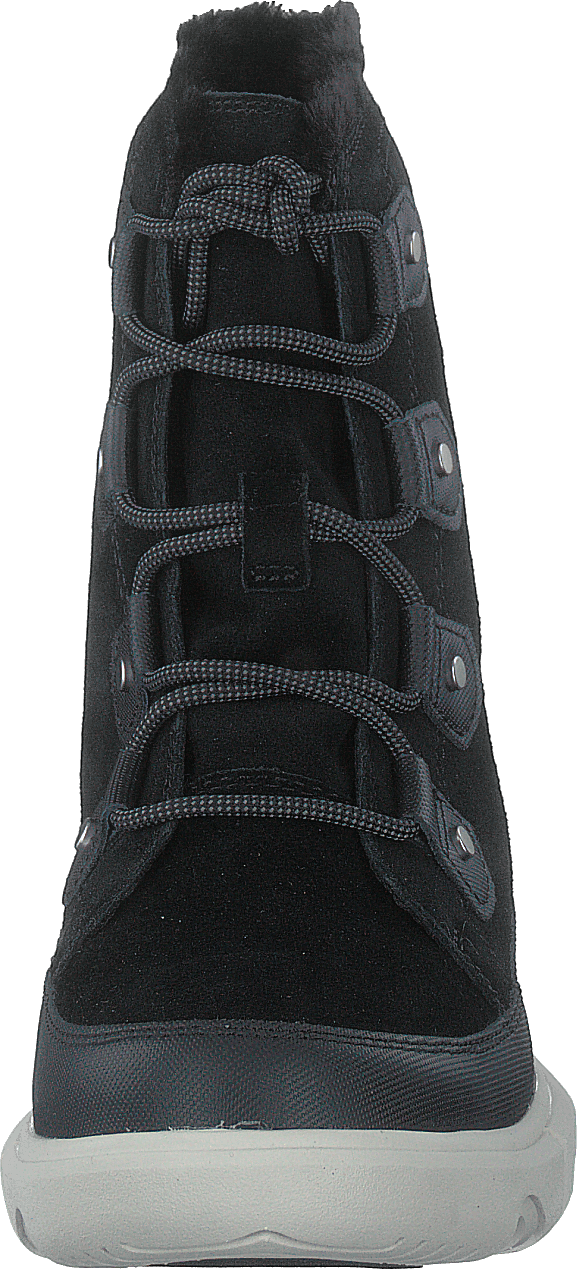 Explorer Ii Joan Faux Fur Wp Black, Fawn - Bild 4