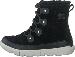 Explorer Ii Joan Faux Fur Wp Black, Fawn - Bild 10