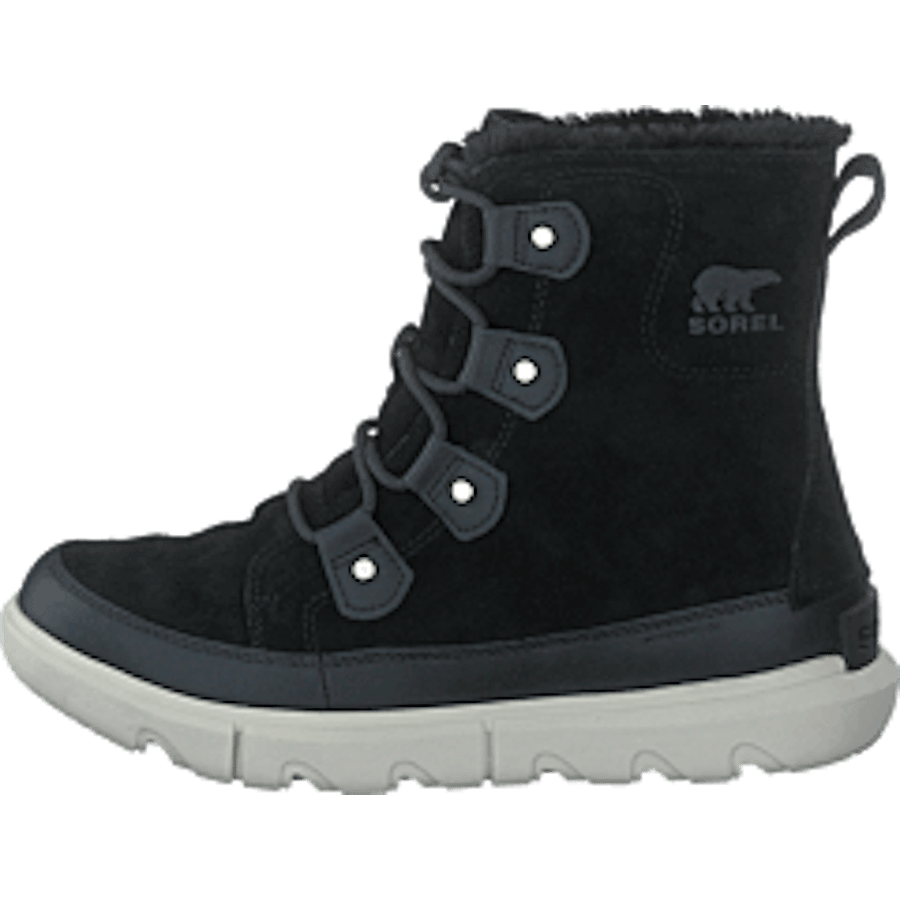 Explorer Ii Joan Faux Fur Wp Black, Fawn - Bild 10