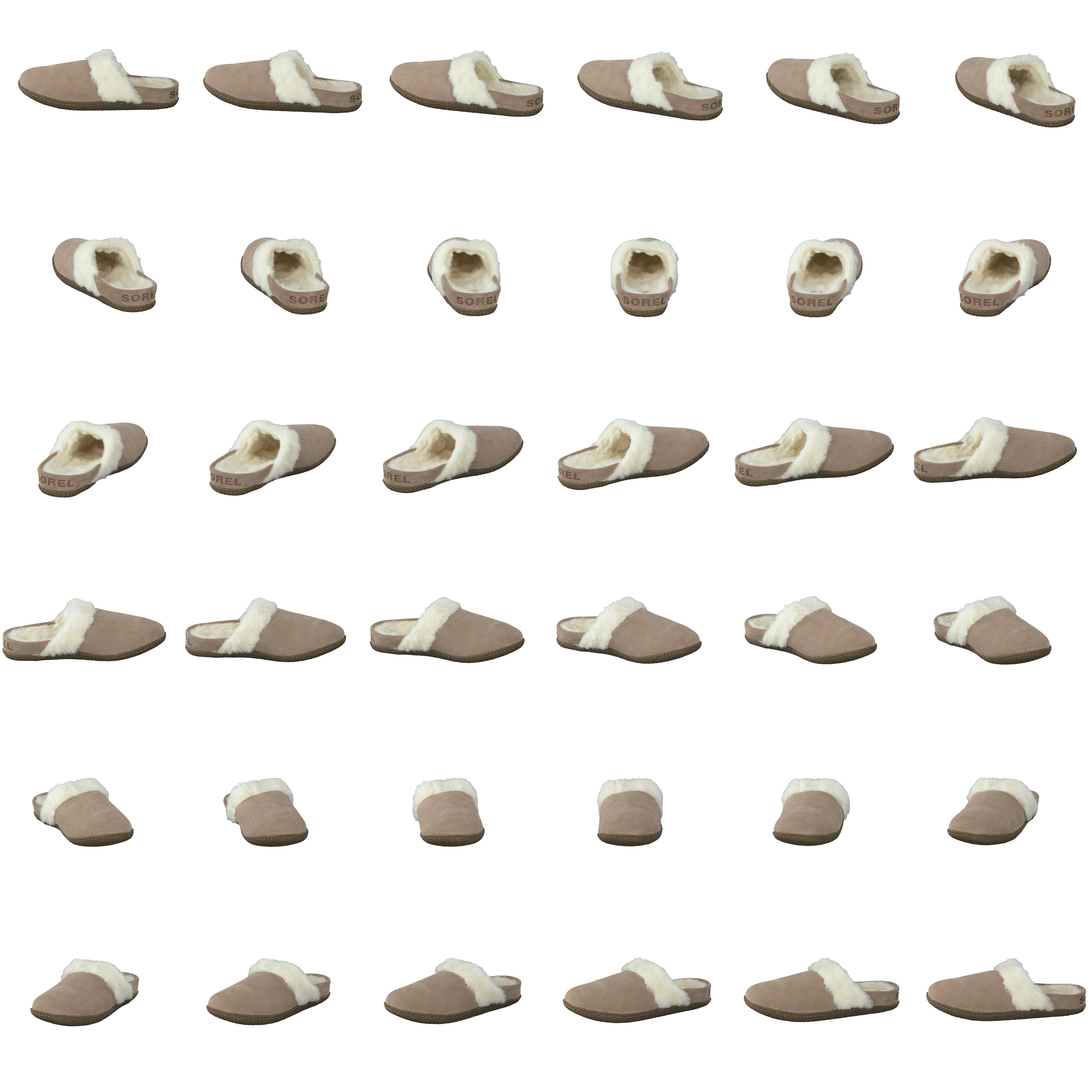 Nakiska Slide Ii Omega Taupe, Natural - Bild 8