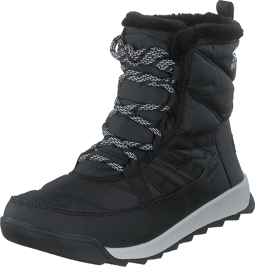 Whitney Ii Short Lace Wp Black - Bild 3