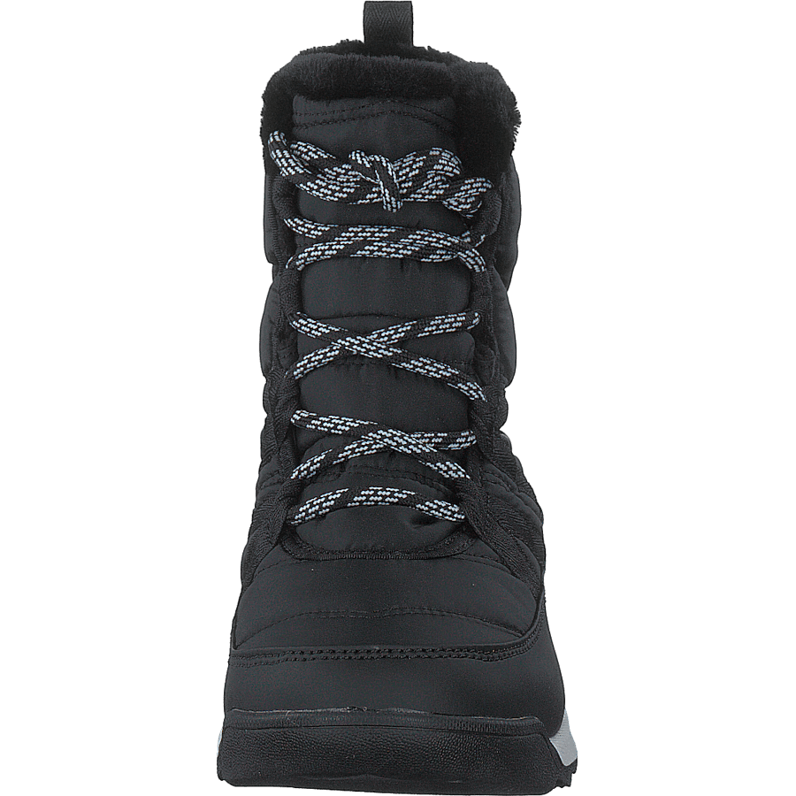 Whitney Ii Short Lace Wp Black - Bild 4