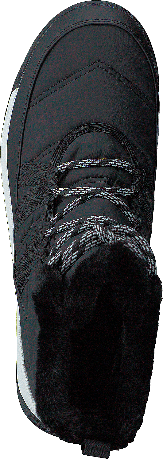 Whitney Ii Short Lace Wp Black - Bild 6