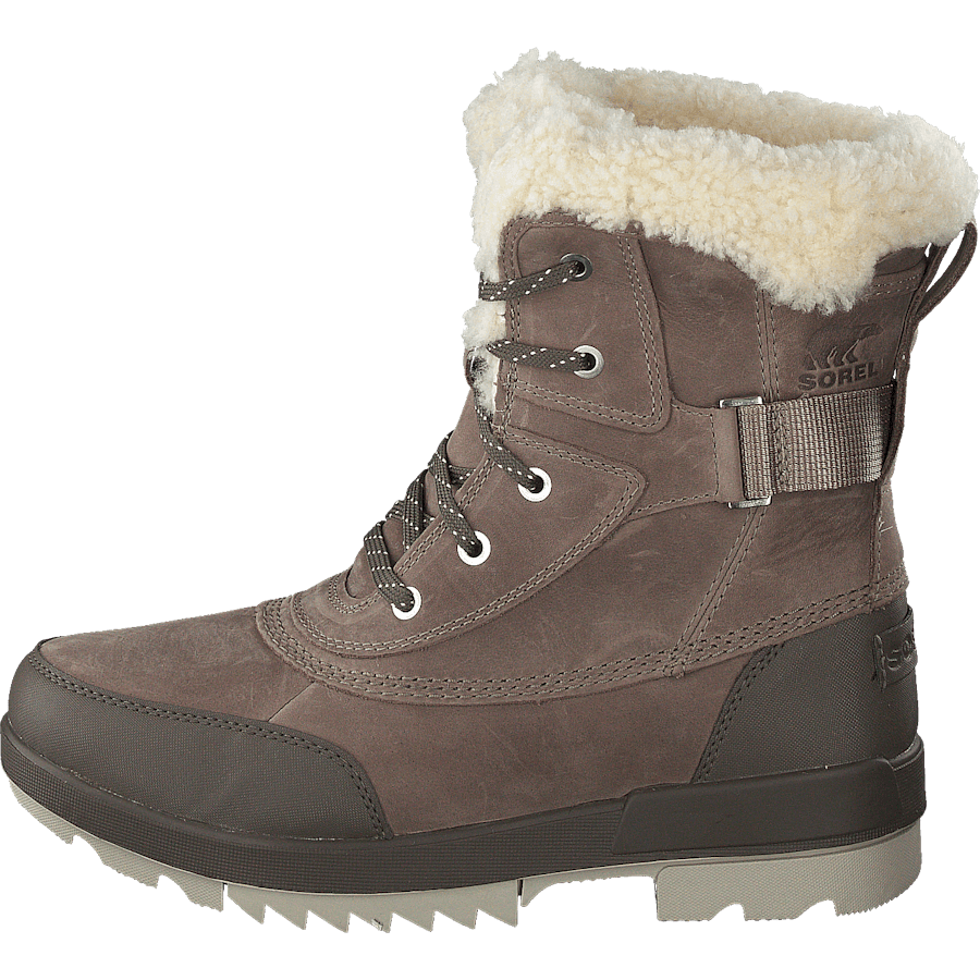 Torino Ii Parc Boot Wp Omega Taupe, Major