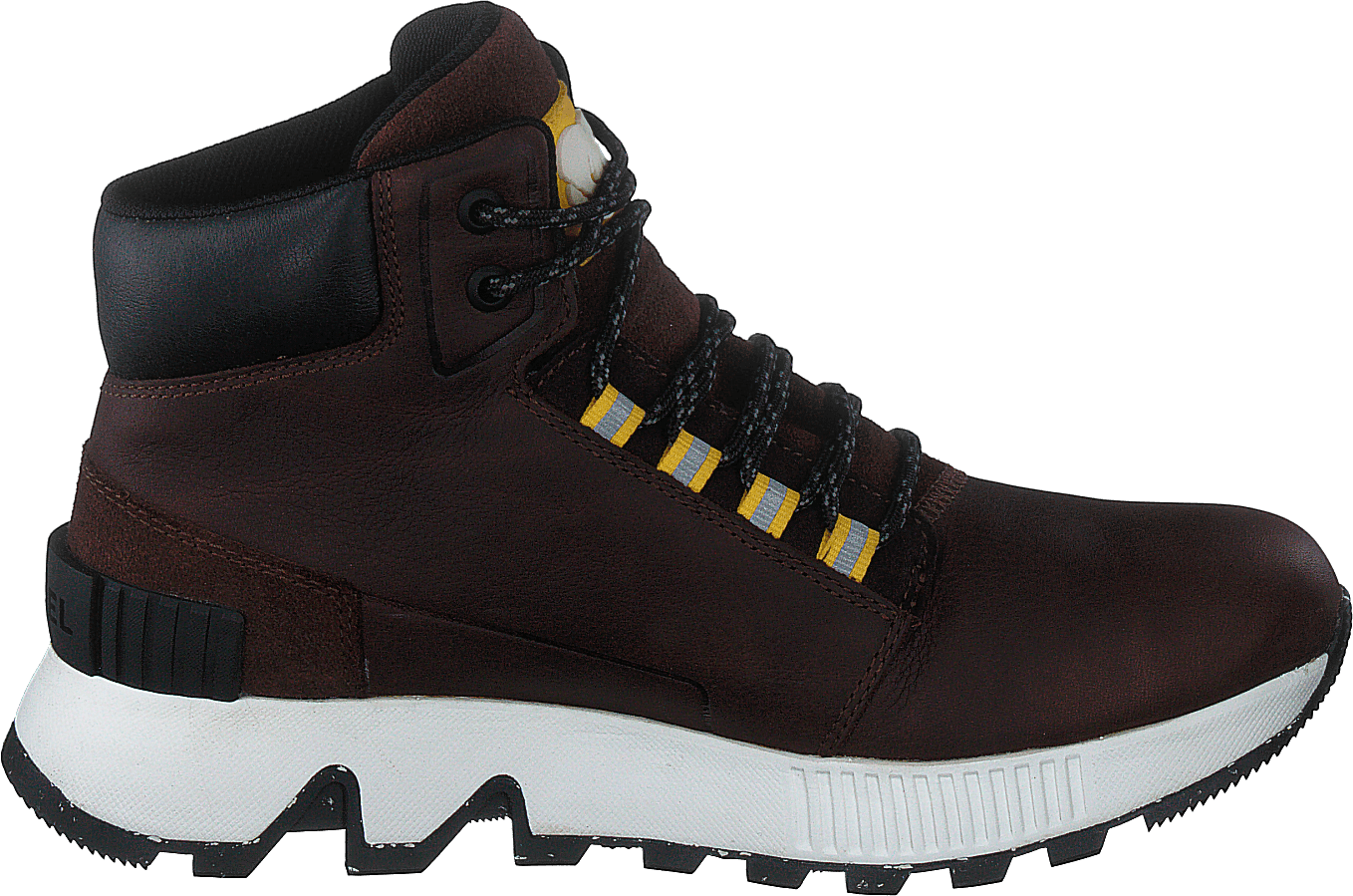 Mac Hill Mid Ltr Wp Tobacco, Black - Bild 2