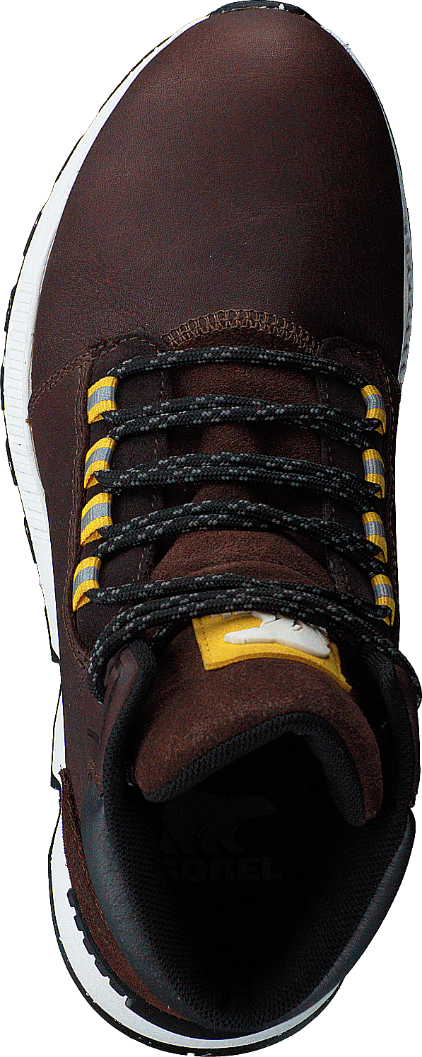 Mac Hill Mid Ltr Wp Tobacco, Black - Bild 6