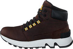 Mac Hill Mid Ltr Wp Tobacco, Black - Bild 10