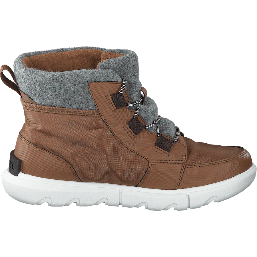 Sorel Explorer Ii Carnival Fe Velvet Tan, Blackened Brown - Bild 2