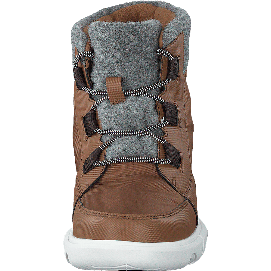 Sorel Explorer Ii Carnival Fe Velvet Tan, Blackened Brown - Bild 4