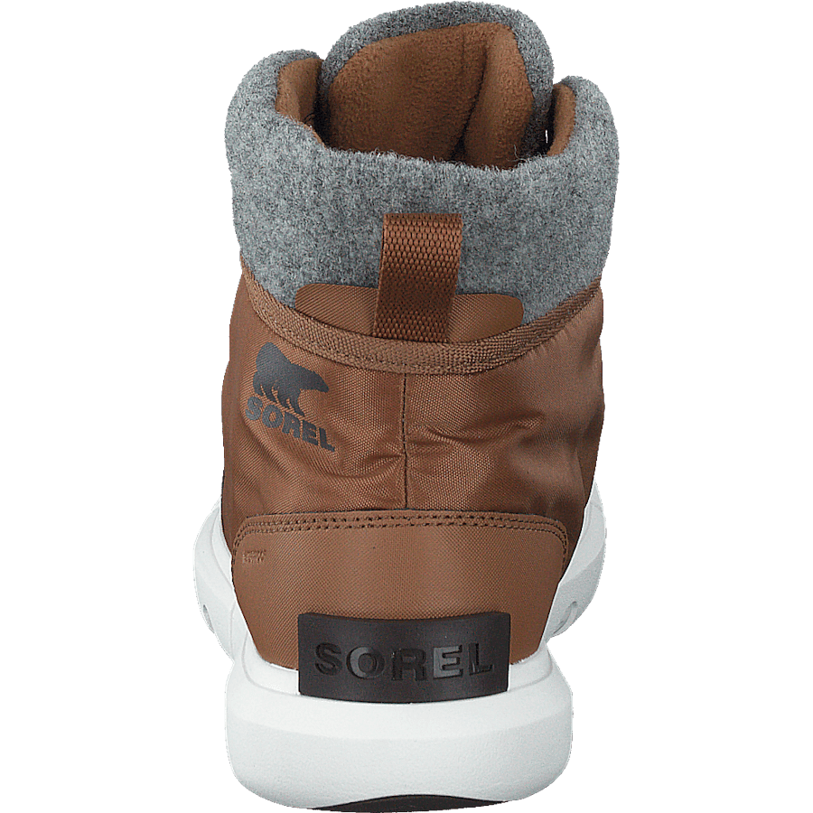 Sorel Explorer Ii Carnival Fe Velvet Tan, Blackened Brown - Bild 5