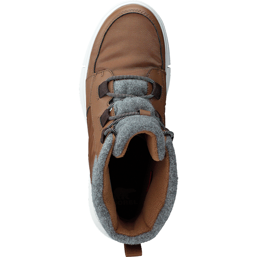 Sorel Explorer Ii Carnival Fe Velvet Tan, Blackened Brown - Bild 6