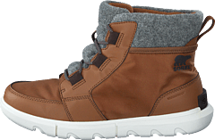 Sorel Explorer Ii Carnival Fe Velvet Tan, Blackened Brown - Bild 10