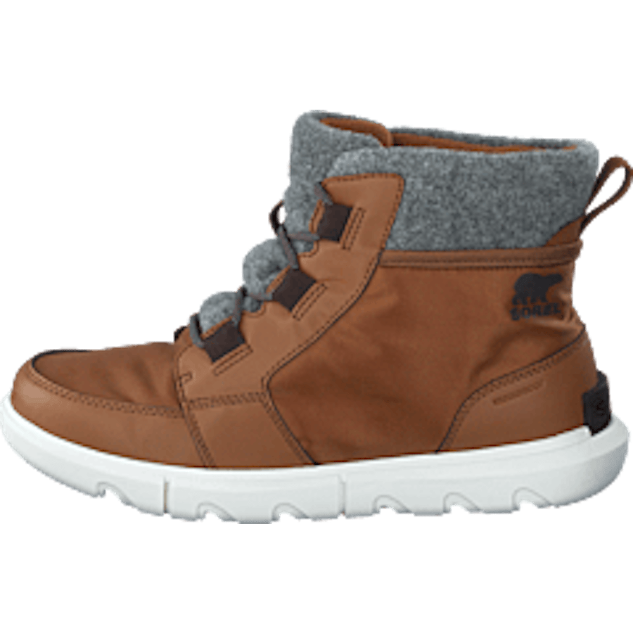 Sorel Explorer Ii Carnival Fe Velvet Tan, Blackened Brown - Bild 10