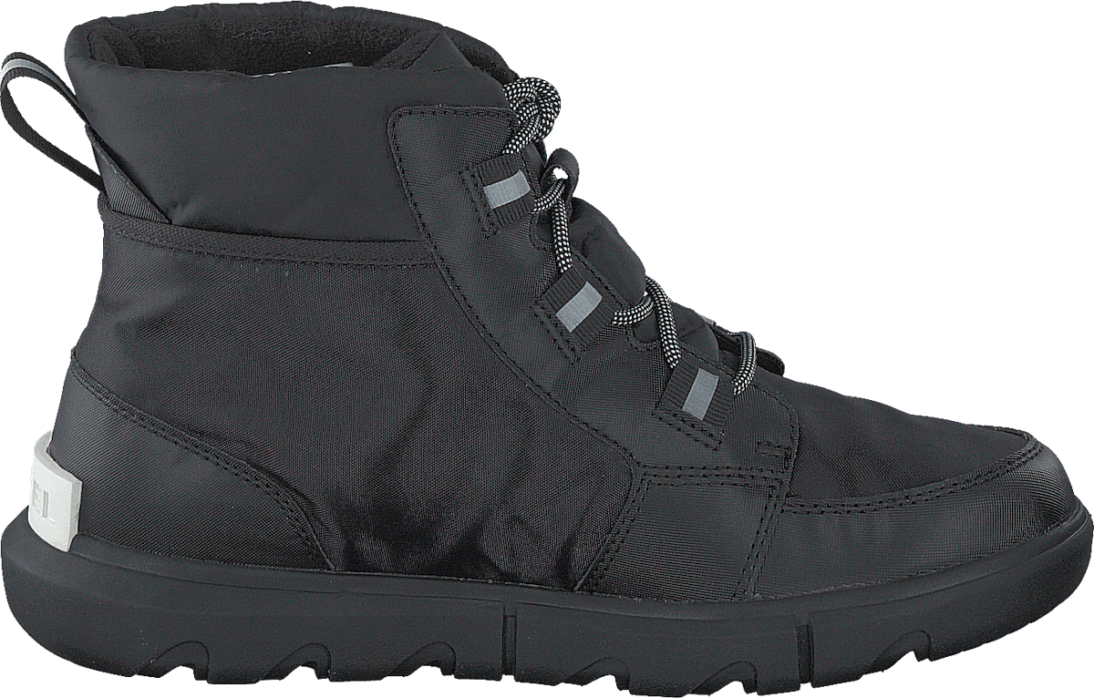 Sorel Explorer Ii Carnival Sp Black, Black