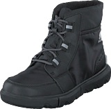 Sorel Explorer Ii Carnival Sp Black, Black - Bild 9