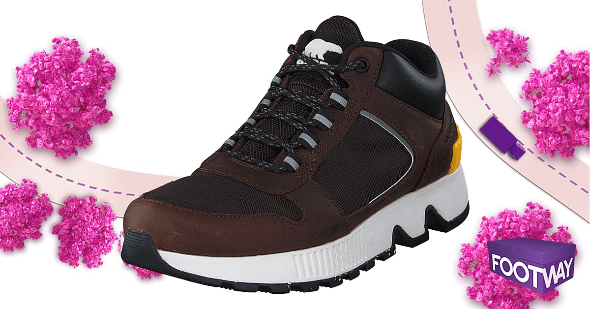 Mac Hill Chukka Wp Tobacco, Black - Bild 4