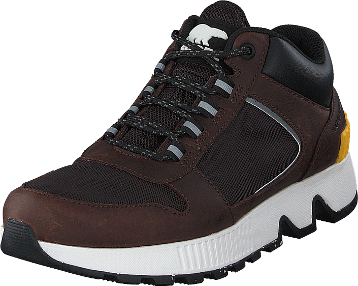 Mac Hill Chukka Wp Tobacco, Black - Bild 6