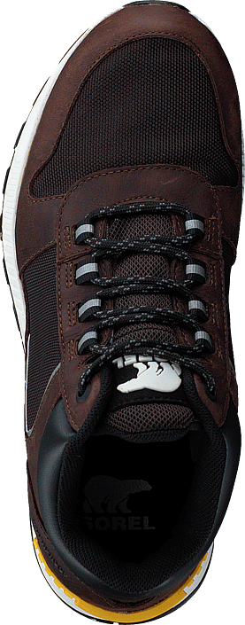 Mac Hill Chukka Wp Tobacco, Black - Bild 5