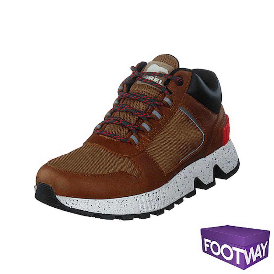 Mac Hill Chukka Wp Elk, Elk - Bild 3