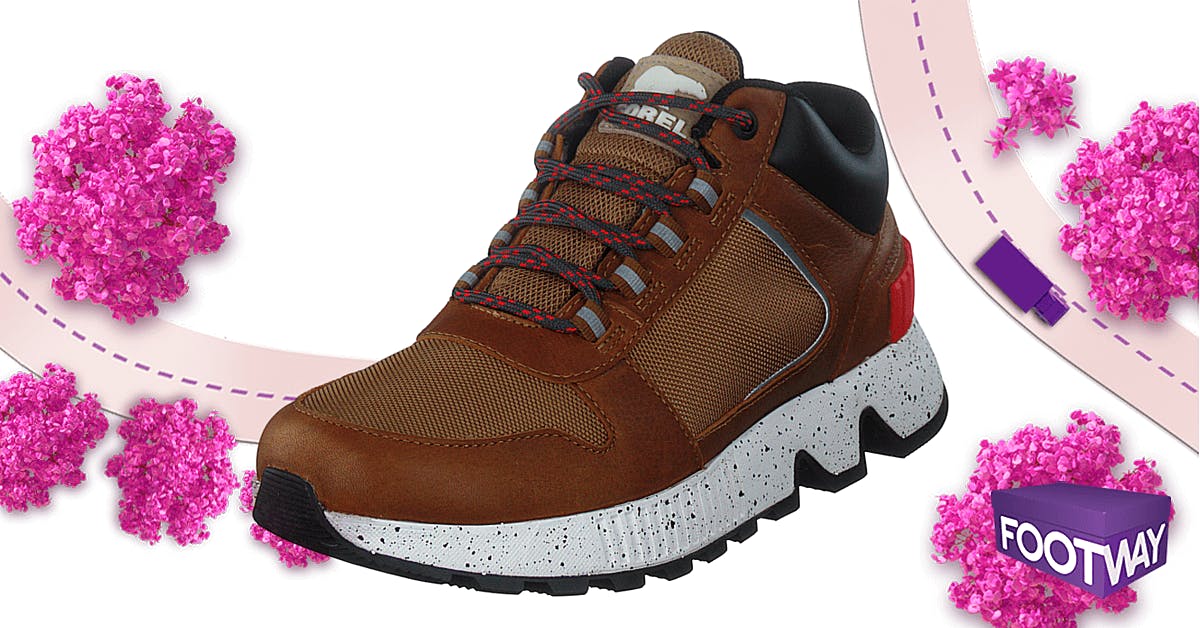 Mac Hill Chukka Wp Elk, Elk - Bild 4