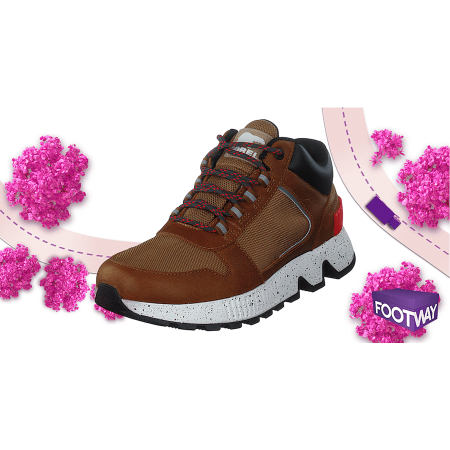 Mac Hill Chukka Wp Elk, Elk - Bild 4