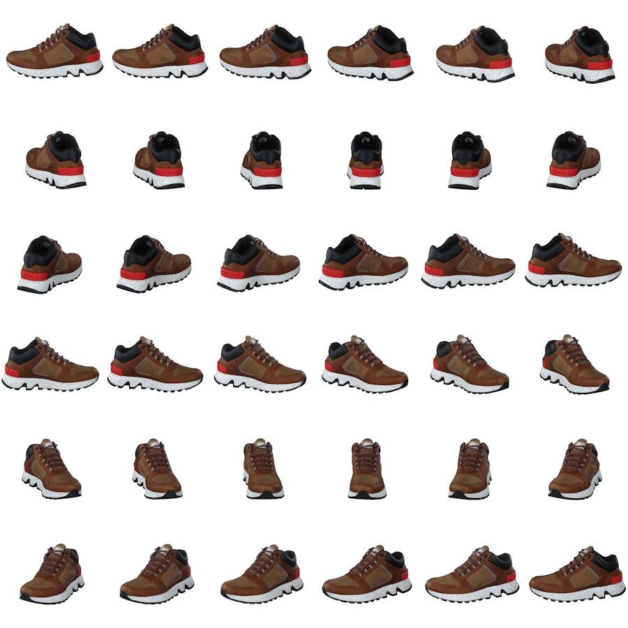 Mac Hill Chukka Wp Elk, Elk - Bild 8