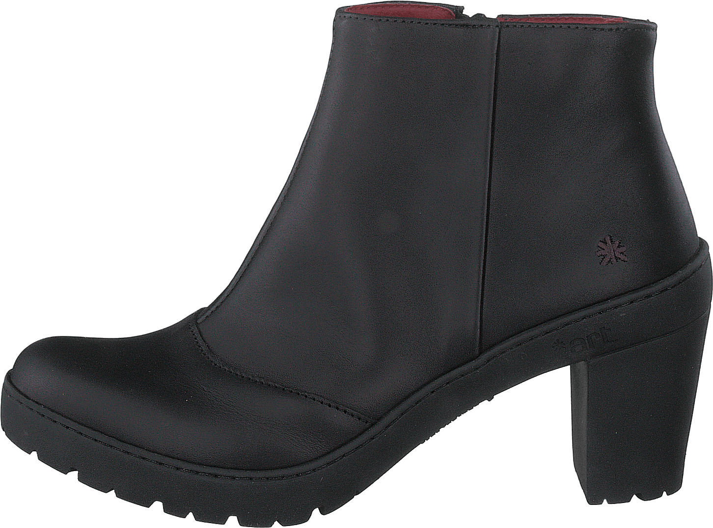 Travel Black, Female, Scarpe, Stivali e Tronchetti, stivaletti, Nero, EU 42