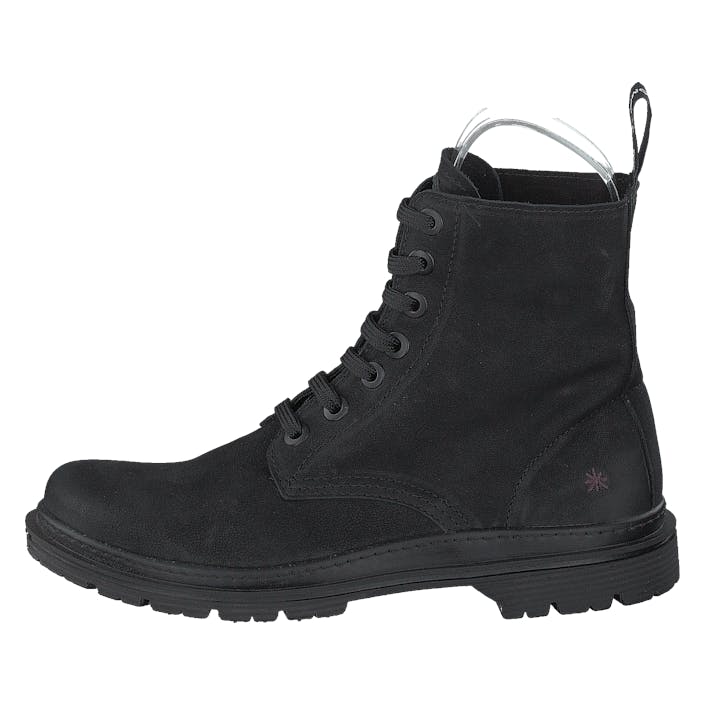 Birmingham Black, Female, Topánky, Členkové topánky, Členkové topánky, Čierna, EU 40